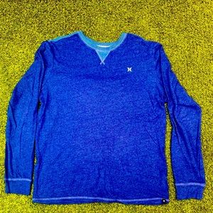 Hurley long sleeve.